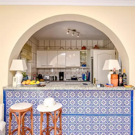 Villa Charming With Big Pool Algarrobo